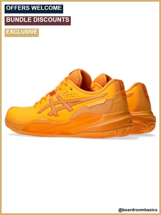 Men\'s Tennis Shoes with PGuard & GEL Technology main image 5